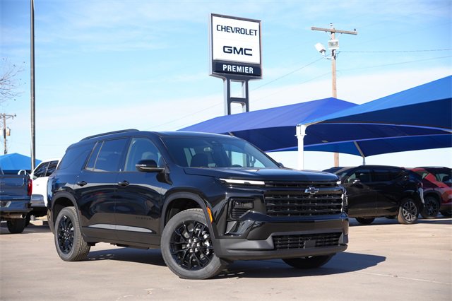 New 2026 Chevrolet Traverse LT w/ Midnight/Sport Edition