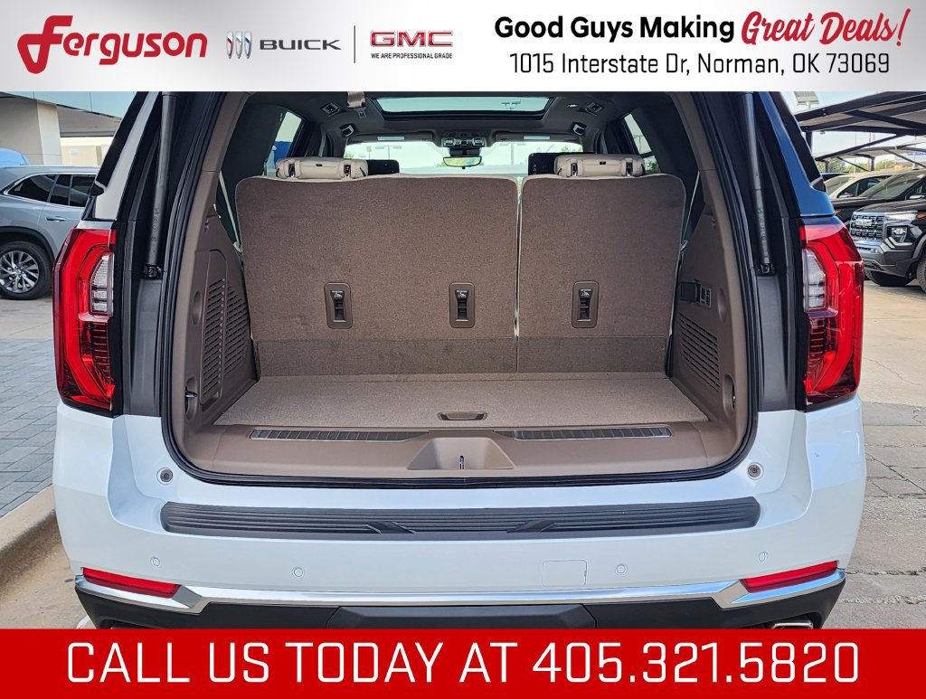 New 2026 GMC Yukon Denali w/ Denali Reserve Package AWD/4WD image 60