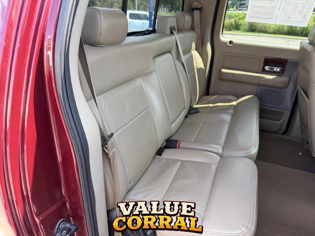 Used 2006 Ford F150 Lariat AWD/4WD image 21