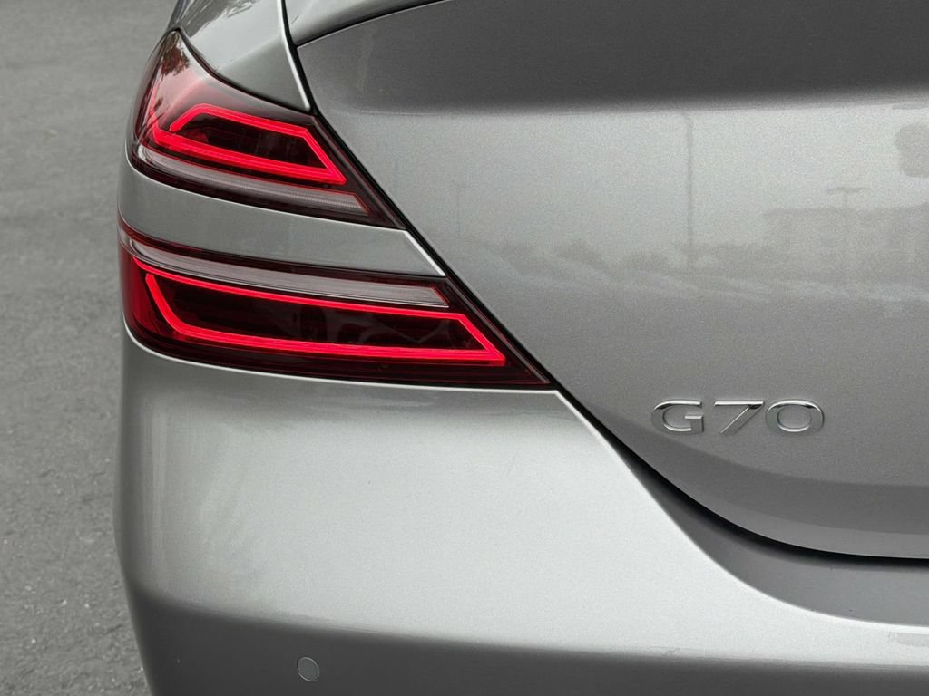 New 2026 Genesis G70 3.3T Sport Prestige RWD image 18