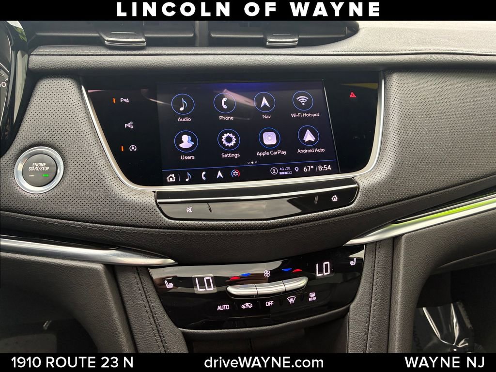 Used 2025 Cadillac XT5 Premium Luxury w/ Technology Package AWD/4WD image 18