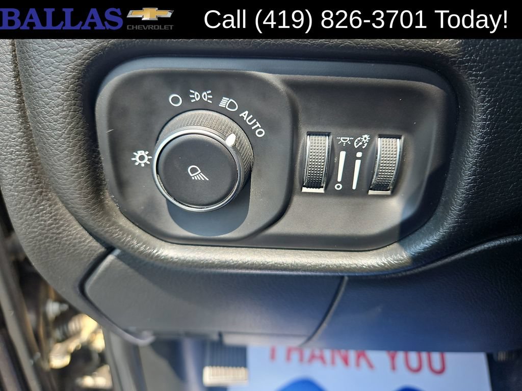 Used 2020 RAM 2500 Tradesman AWD/4WD image 30