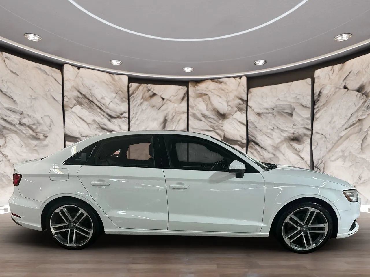 Used 2019 Audi A3 2.0T Titanium w/ Convenience Package FWD image 4