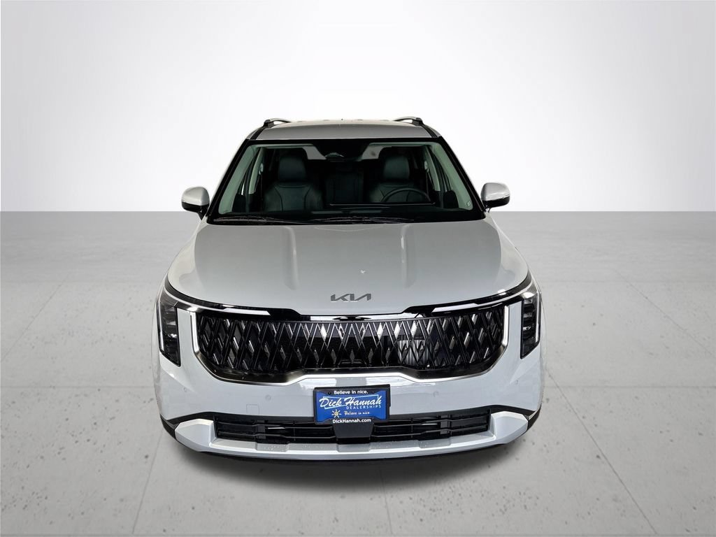 New 2026 Kia Carnival EX FWD image 3