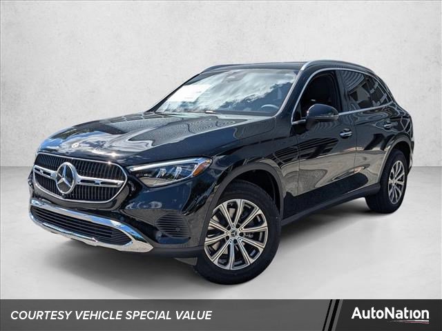 New 2026 Mercedes-Benz GLC 300
