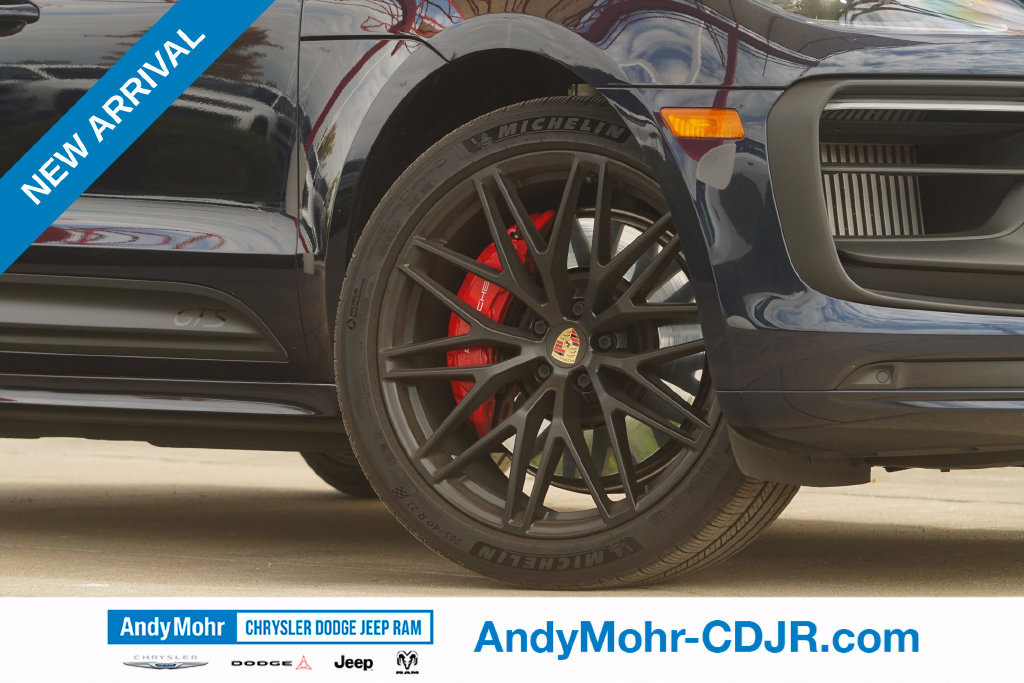 Used 2022 Porsche Macan GTS AWD/4WD image 10