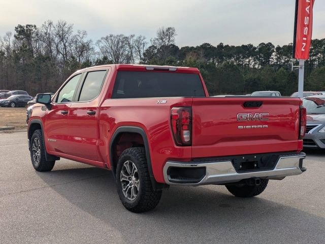 Used 2024 GMC Sierra 1500 Pro w/ Pro Value Package image 5