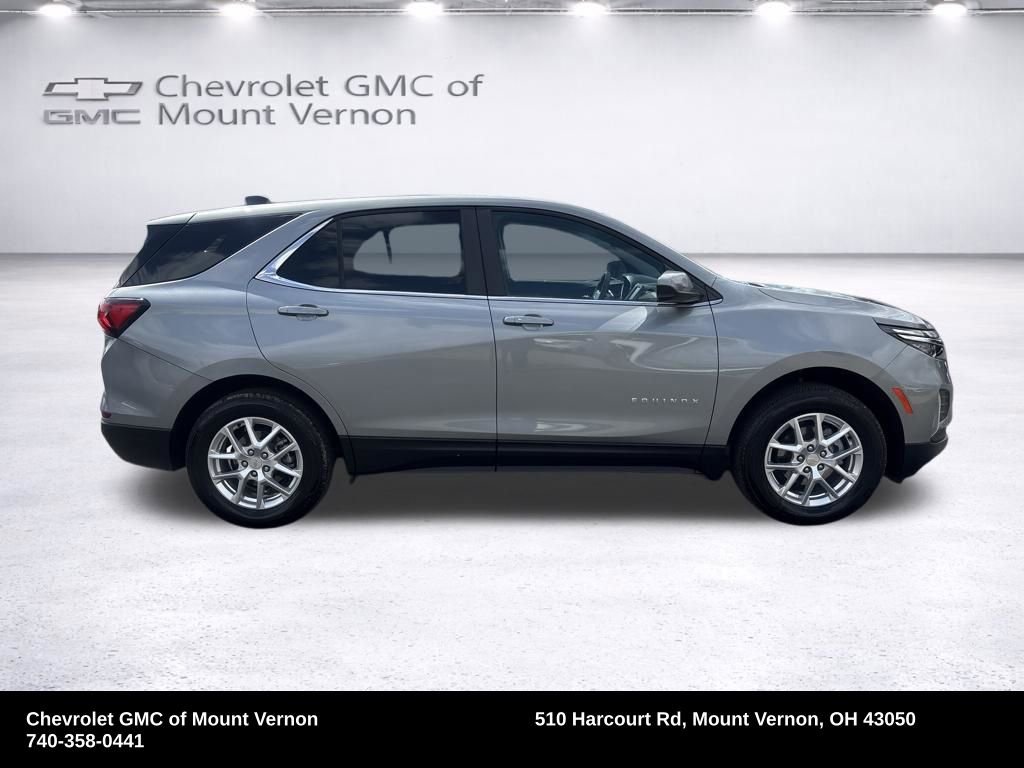 Used 2024 Chevrolet Equinox LT image 4