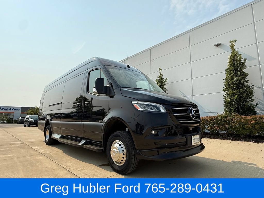 Used 2023 Mercedes-Benz Sprinter 3500