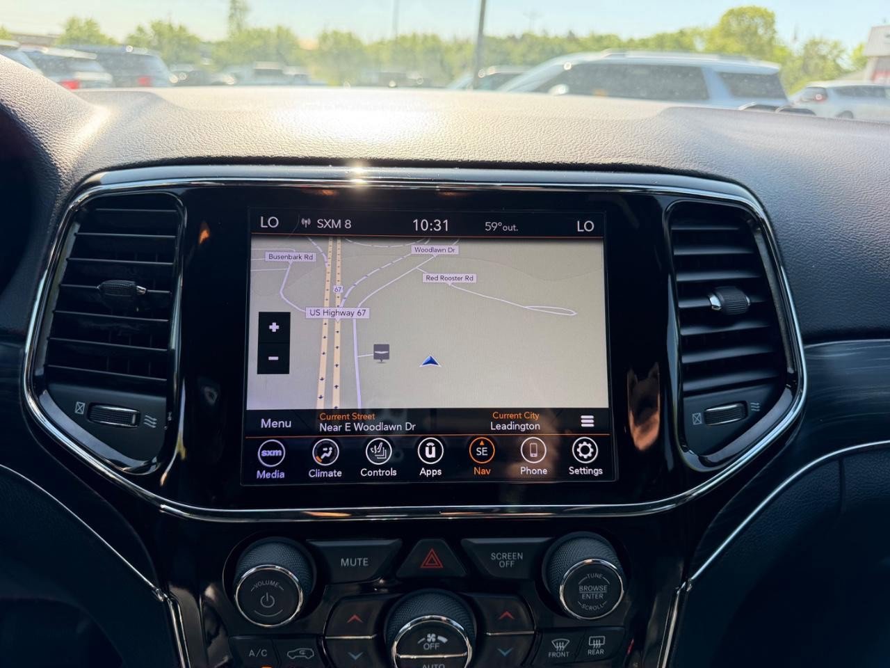 Used 2020 Jeep Grand Cherokee Limited image 15