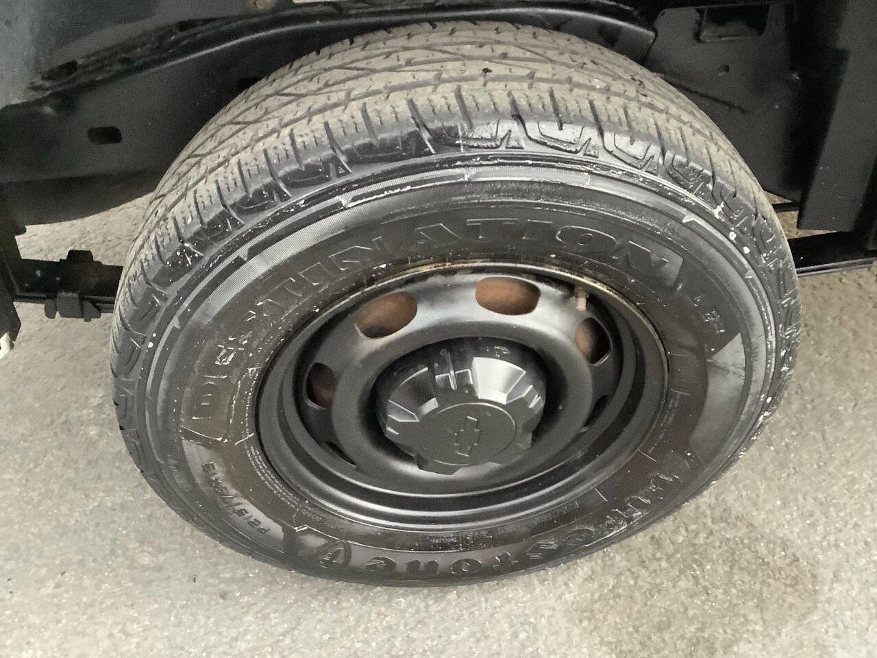 Used 2008 Chevrolet Colorado W/T image 20