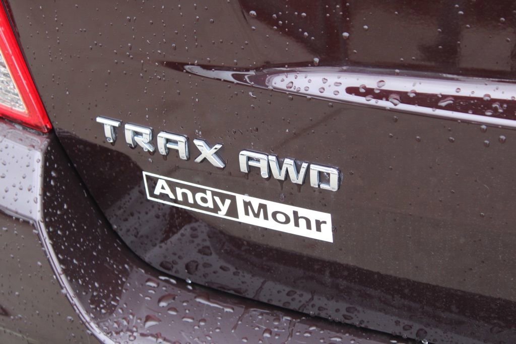 Used 2021 Chevrolet Trax LS w/ Tint and Cruise Package image 9