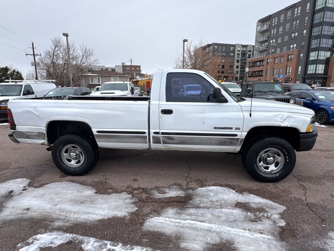 Used 1998 Dodge Ram 1500 Truck ST image 5