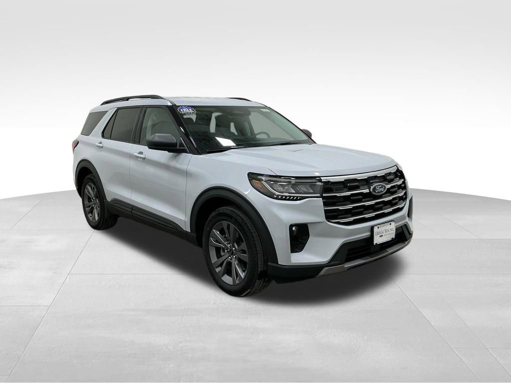 New 2026 Ford Explorer Active w/ Active Comfort Package AWD/4WD image 5