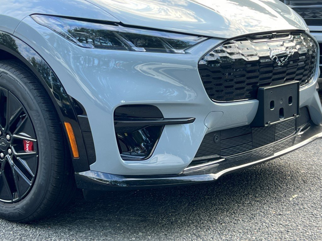 New 2025 Ford Mustang Mach-E Premium w/ Sport Appearance Package image 2