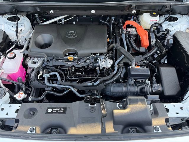 Certified 2025 Toyota RAV4 XSE w/ Advanced Technology Package AWD/4WD image 44