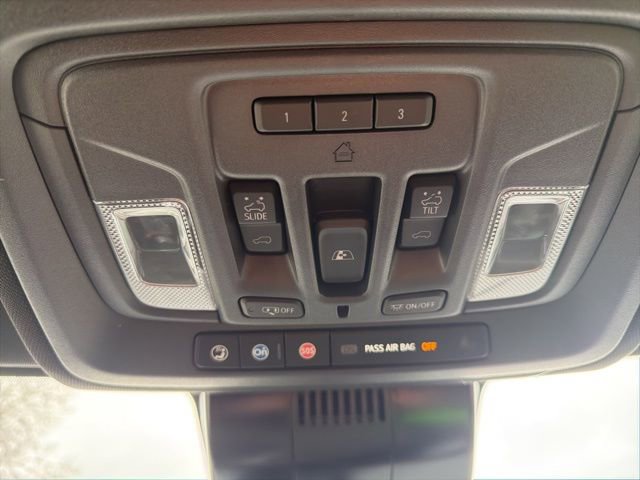 Used 2025 Chevrolet Silverado 1500 High Country w/ High Country Premium Package image 38