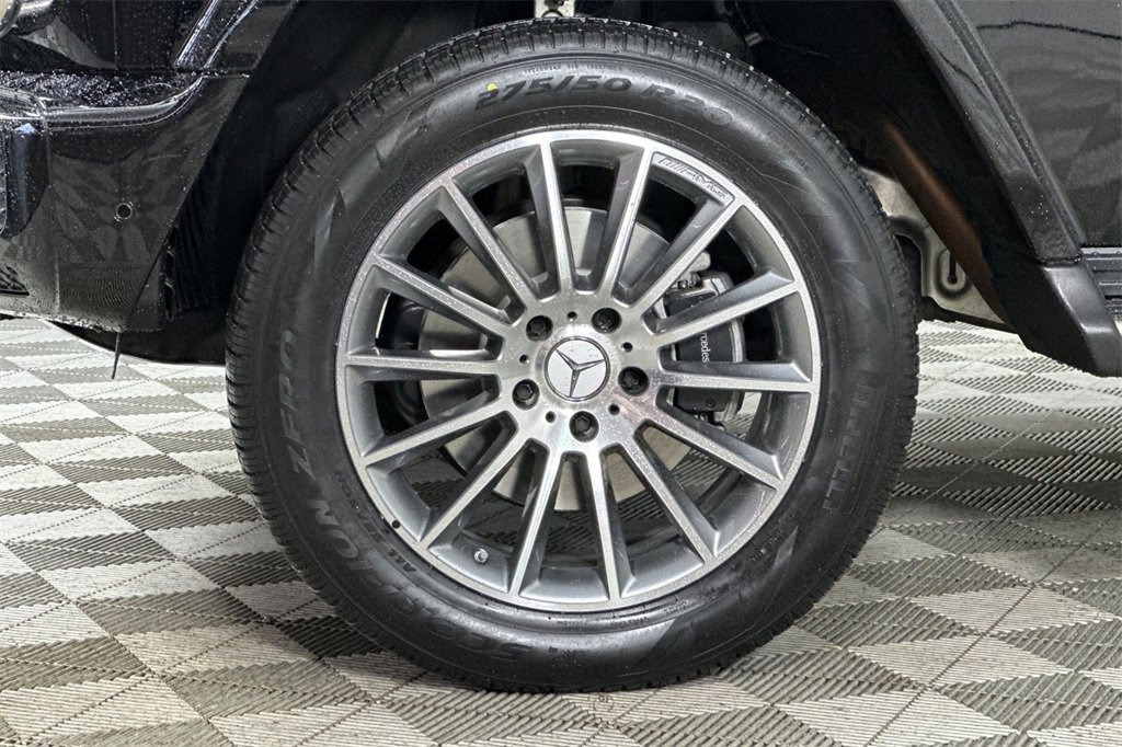 Certified 2023 Mercedes-Benz G 550 image 32