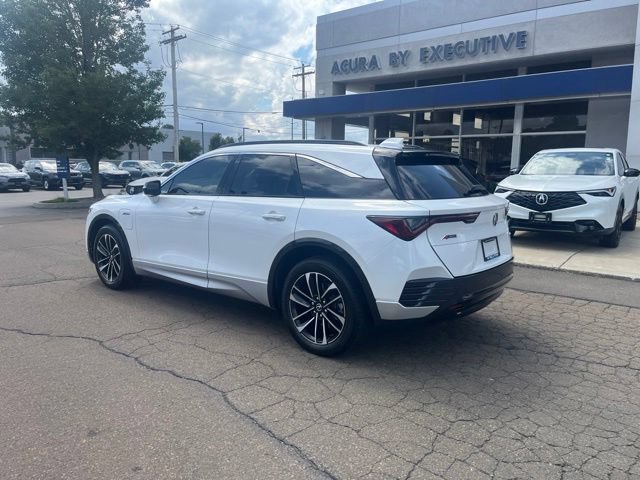 Certified 2024 Acura ZDX A-Spec AWD/4WD image 5