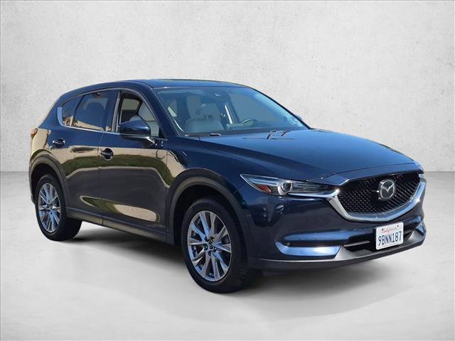 Used 2019 MAZDA CX-5 Grand Touring AWD/4WD image 3