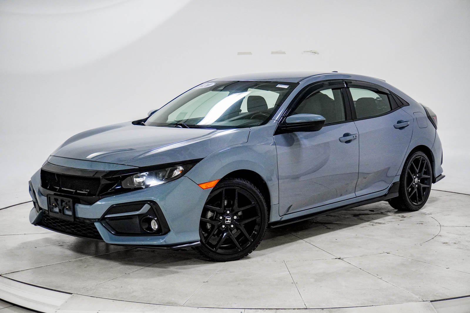 Used 2020 Honda Civic Sport image 1