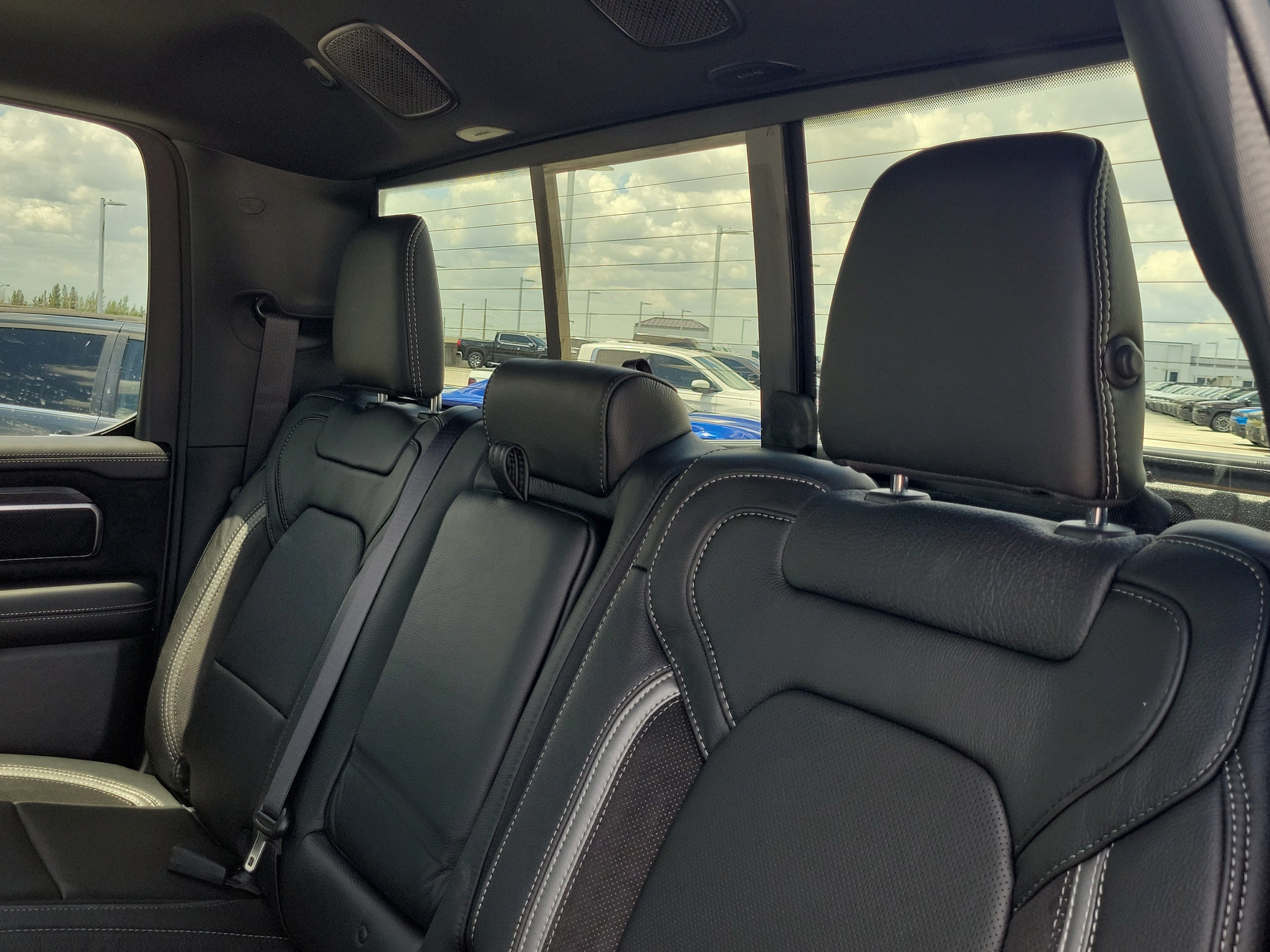 New 2027 RAM 1500 RHO AWD/4WD image 8