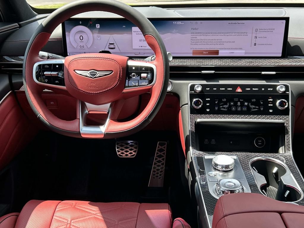 New 2026 Genesis GV80 3.5T e-SC AWD/4WD image 28