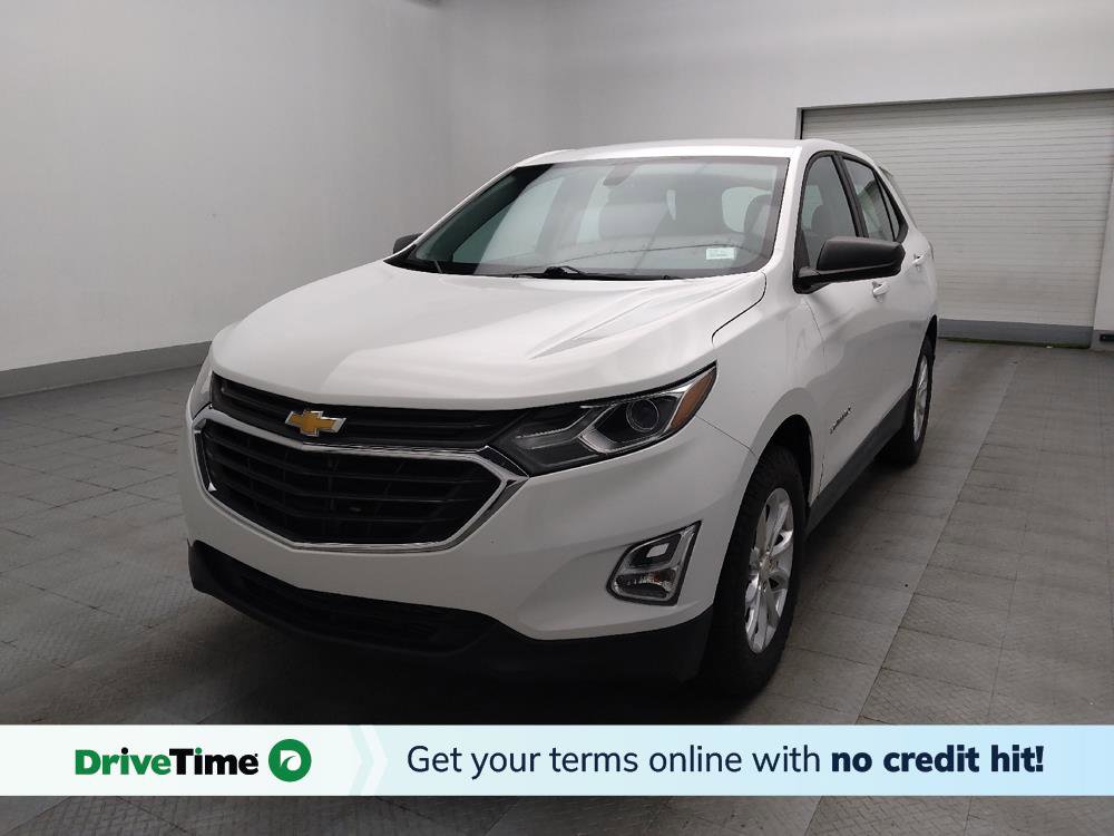 Used 2018 Chevrolet Equinox LS FWD image 1