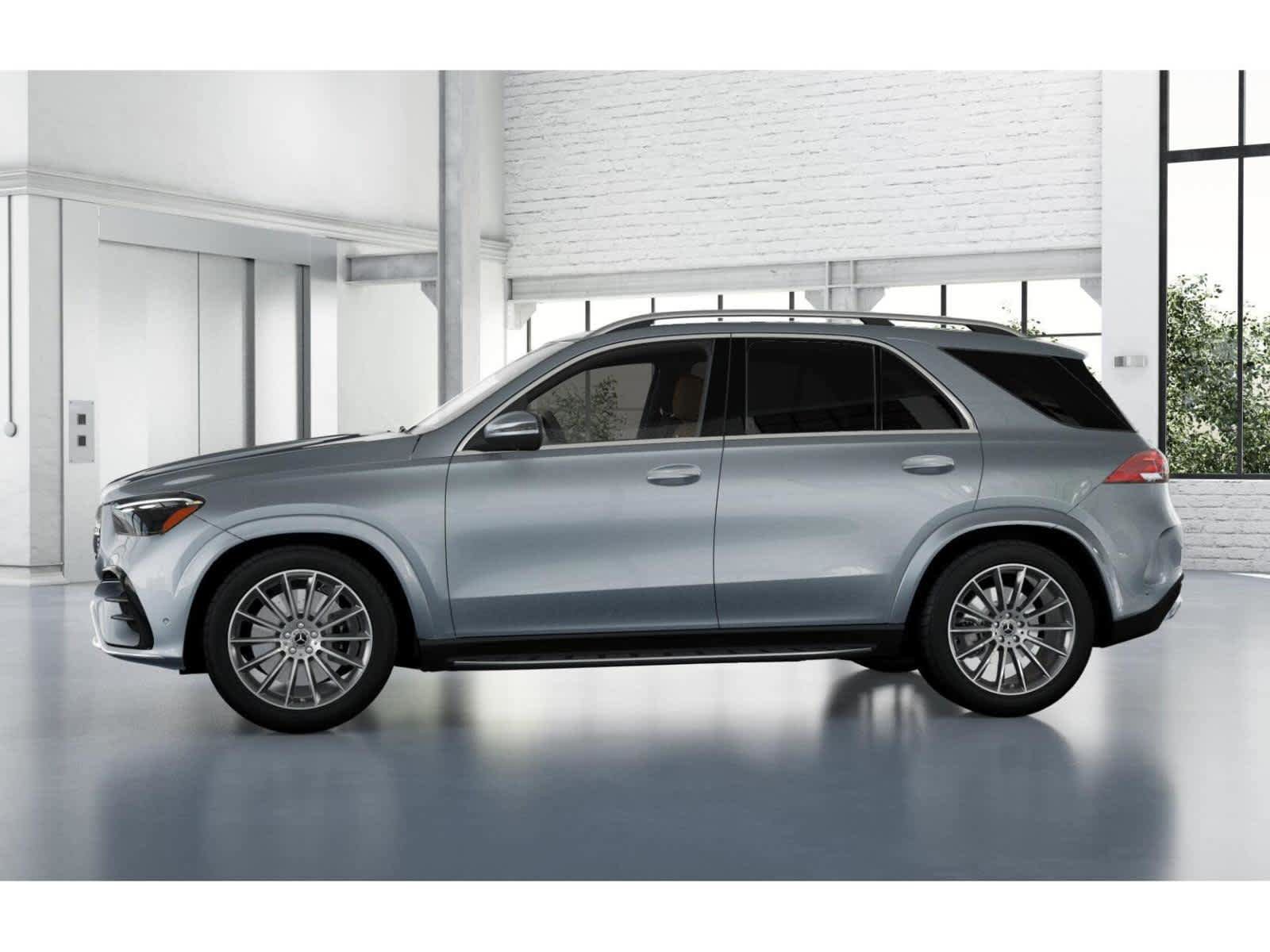 New 2026 Mercedes-Benz GLE 450 4MATIC image 34