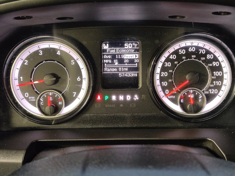 Used 2017 RAM 1500 Tradesman image 23