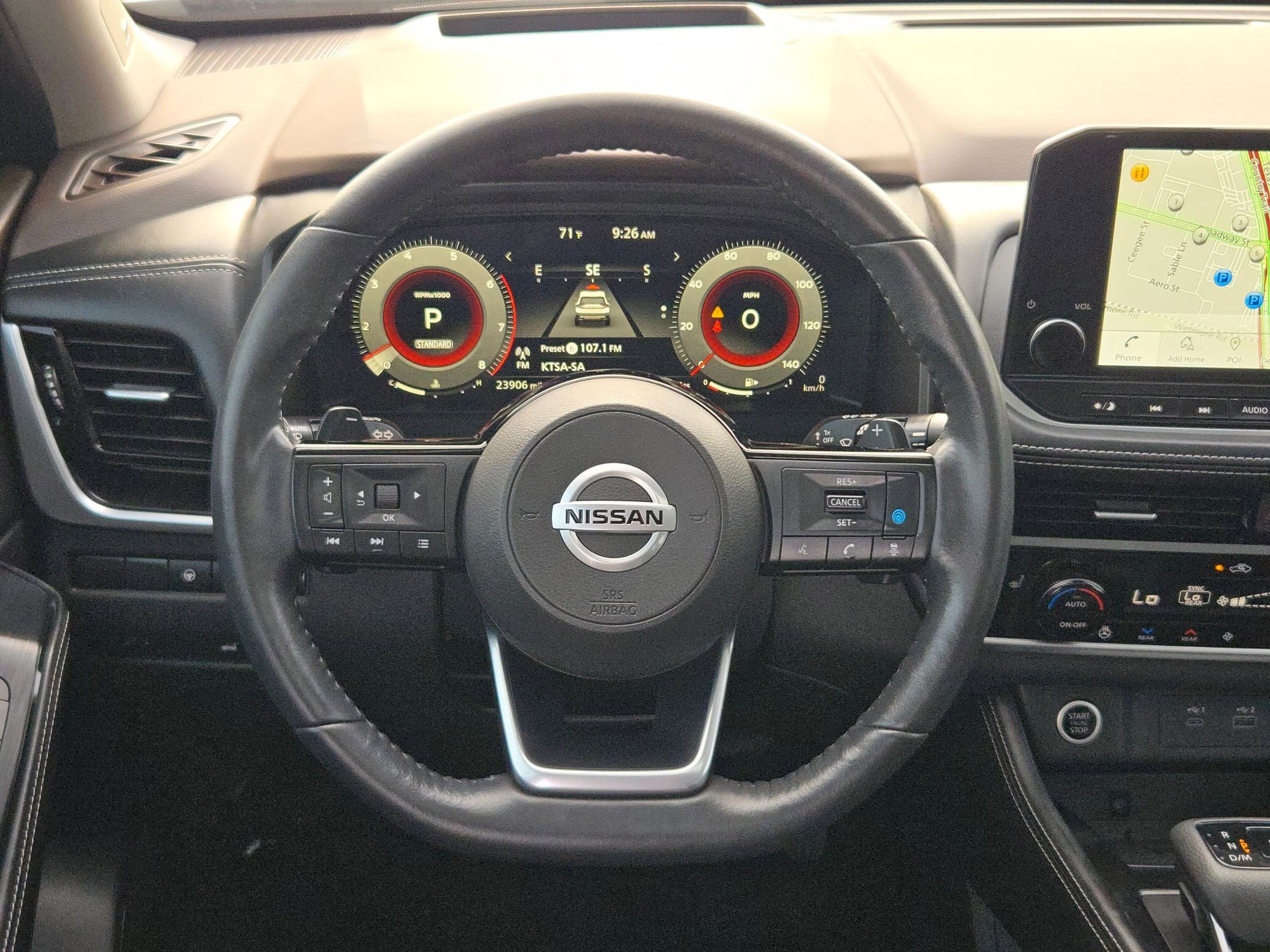 Used 2021 Nissan Rogue Platinum image 20