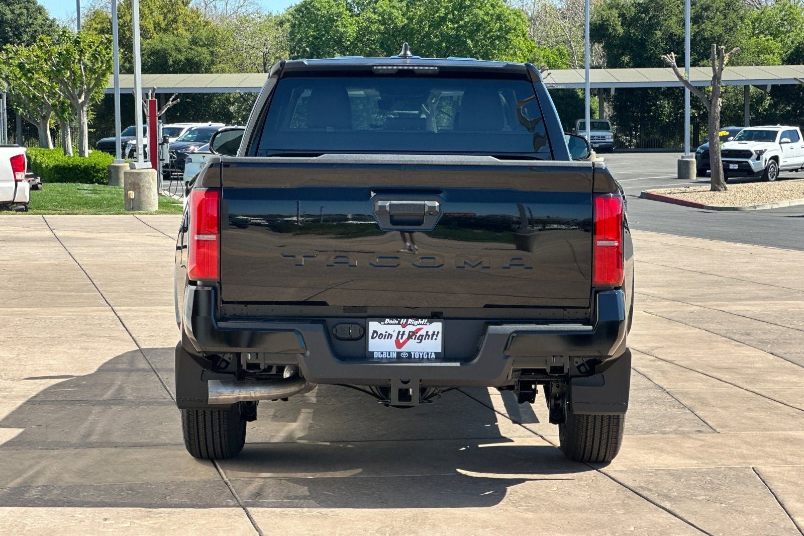 New 2026 Toyota Tacoma SR5 image 5