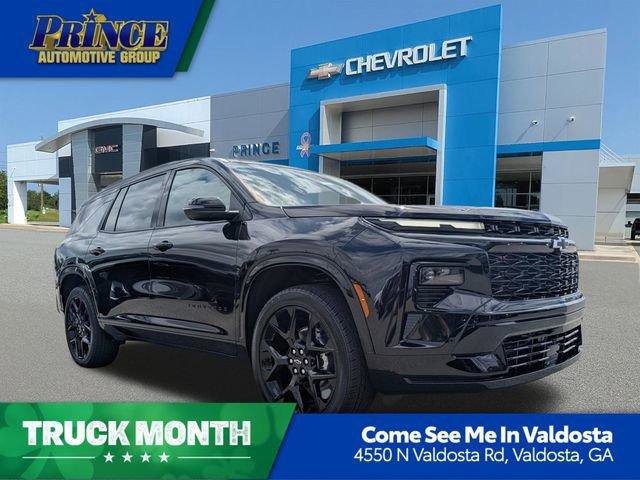 New 2026 Chevrolet Traverse RS