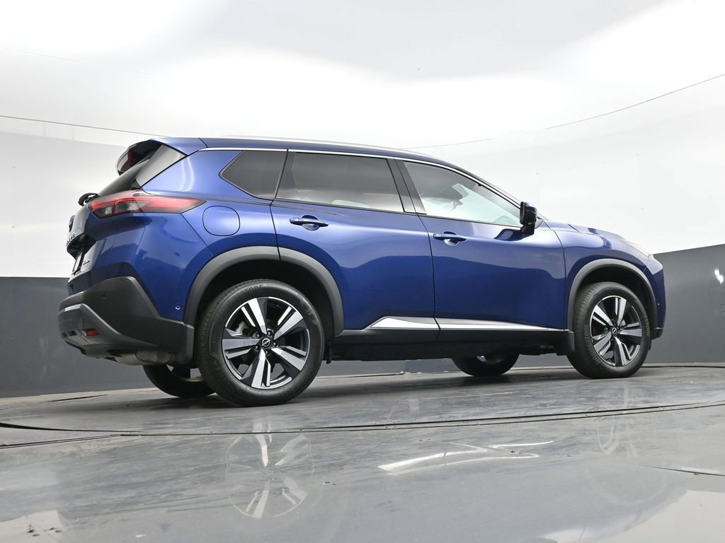 Used 2023 Nissan Rogue SL w/ SL Premium Package AWD/4WD image 44