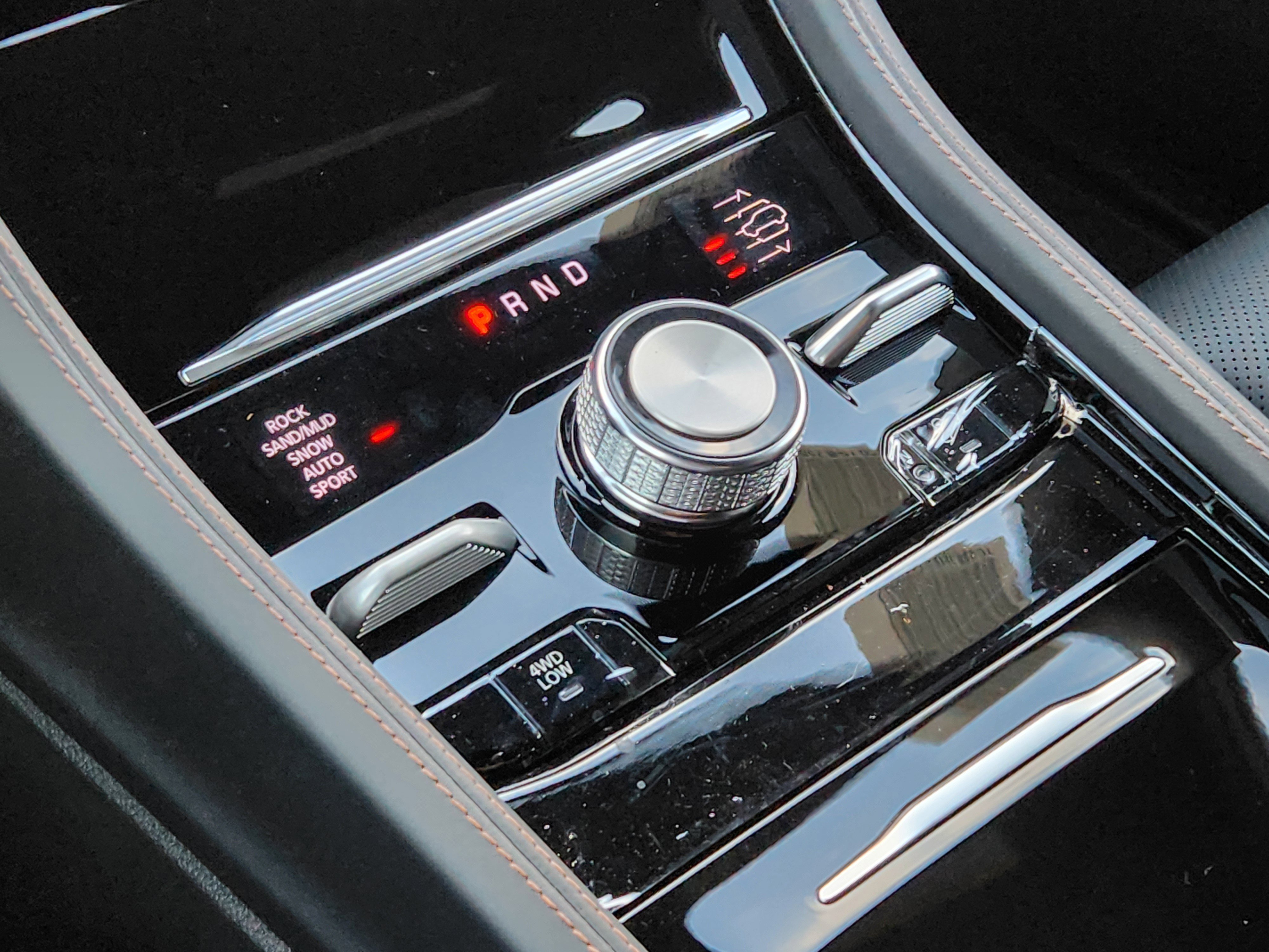 New 2025 Jeep Grand Cherokee Summit AWD/4WD image 27