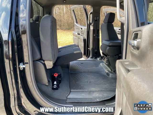 Certified 2026 Chevrolet Silverado 1500 Custom Trail Boss image 44