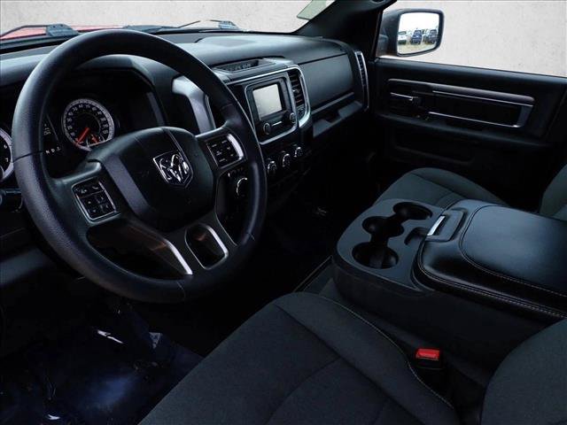 Used 2024 RAM 1500 Warlock AWD/4WD image 9