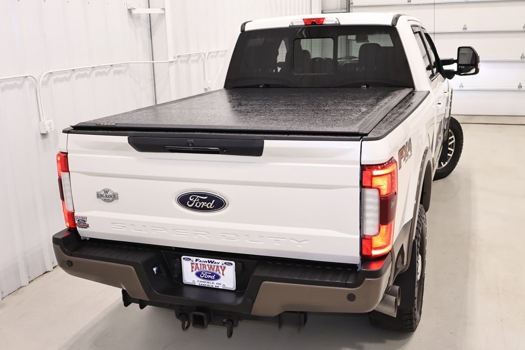 Certified 2017 Ford F350 4x4 Crew Cab Super Duty image 53