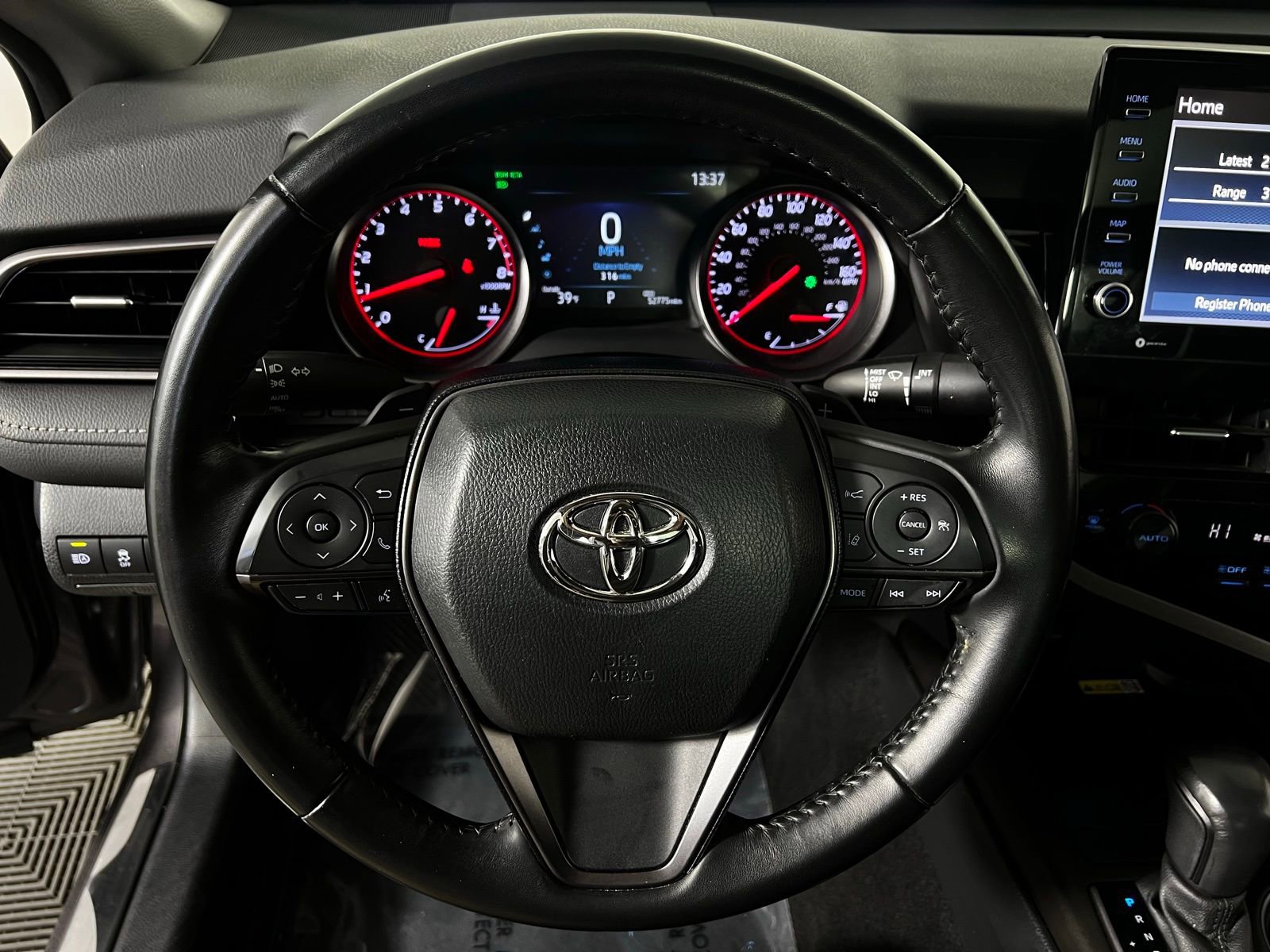 Certified 2024 Toyota Camry XSE image 15