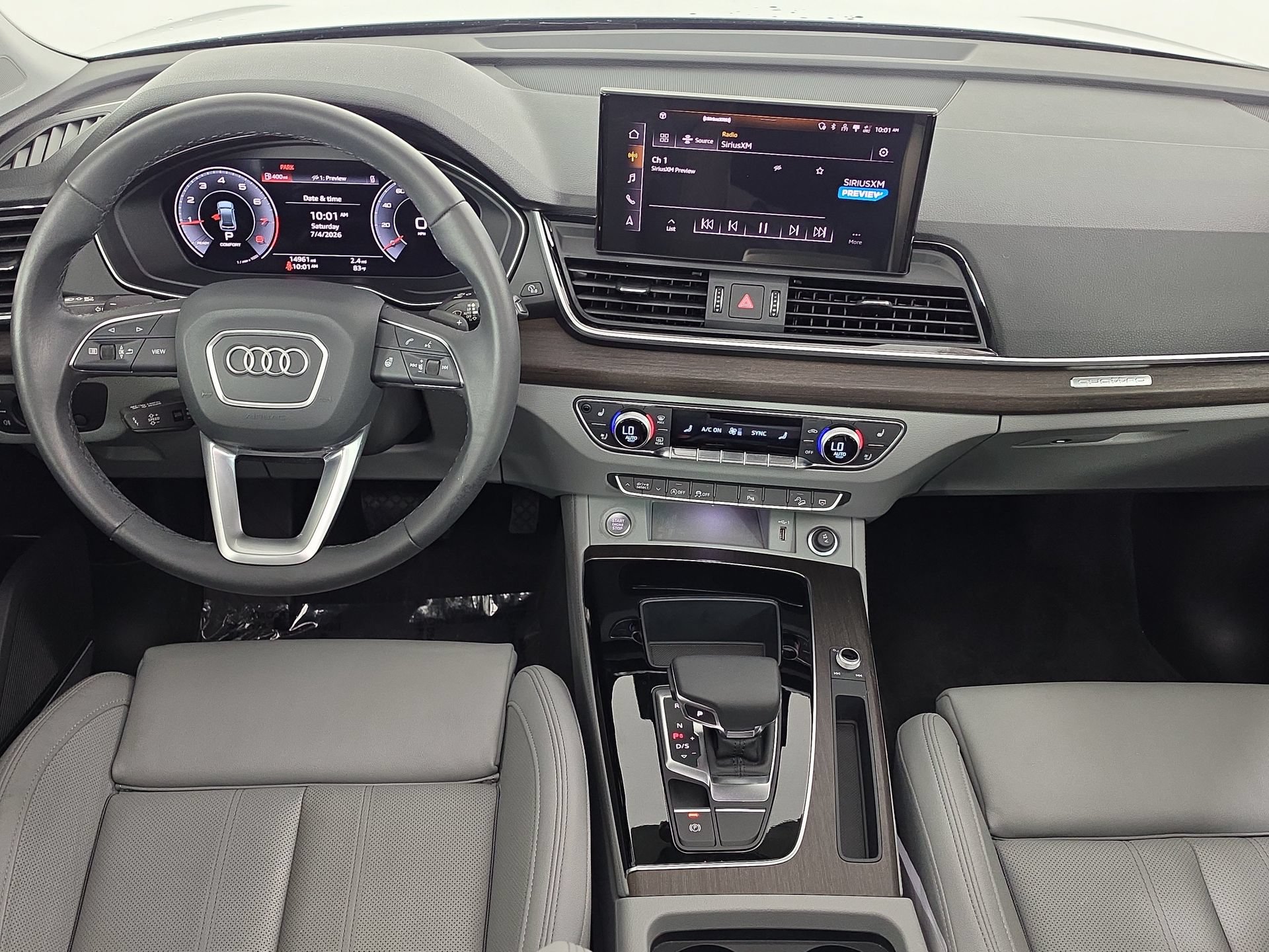 Certified 2023 Audi Q5 2.0T Premium Plus AWD/4WD image 37