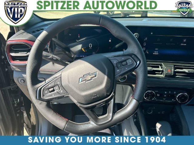 New 2026 Chevrolet TrailBlazer RS w/ Convenience Package AWD/4WD image 14