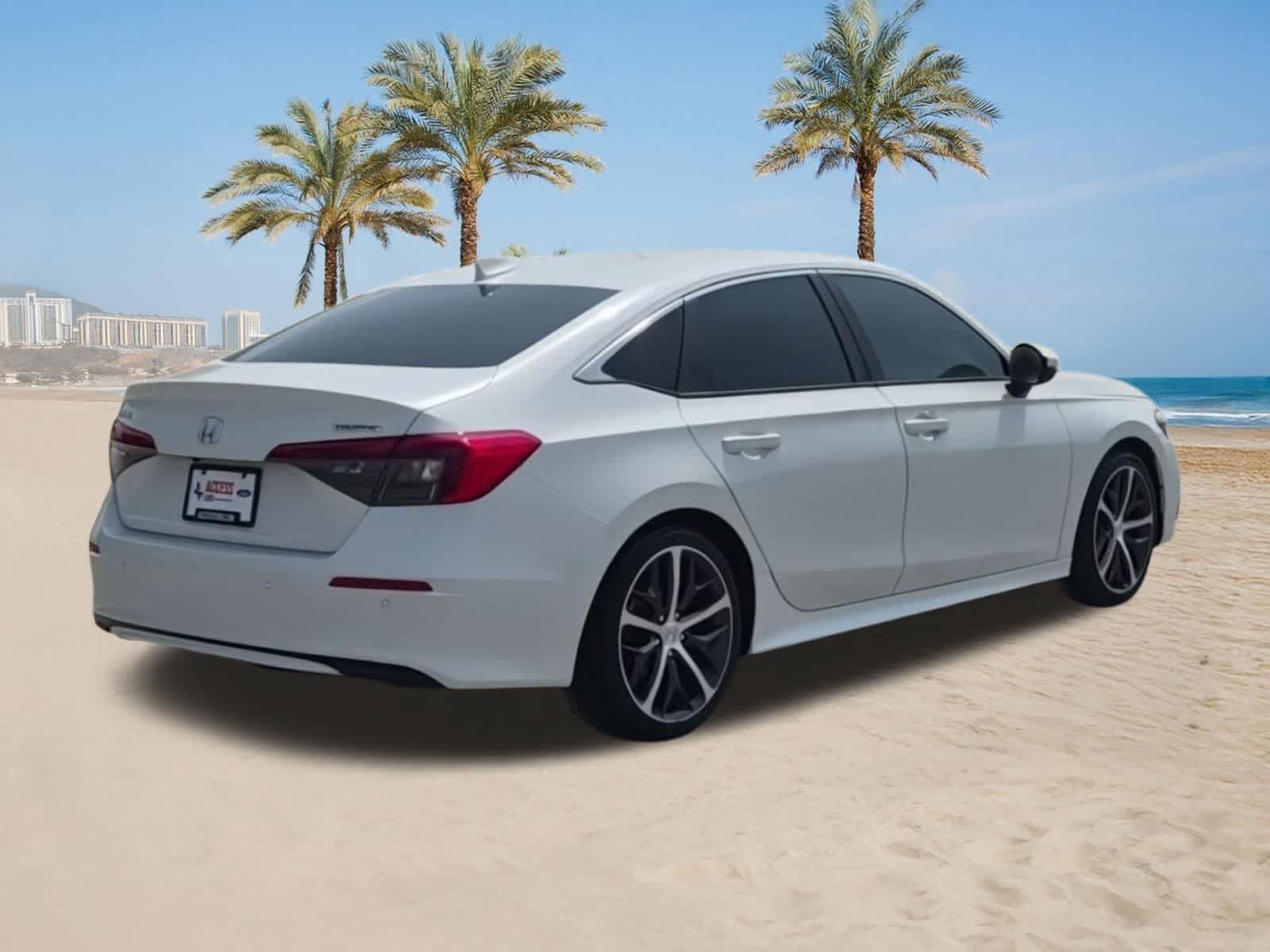 Used 2024 Honda Civic Touring image 8