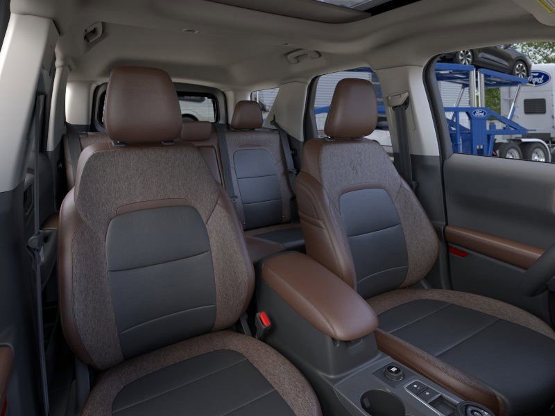 New 2026 Ford Bronco Sport Outer Banks w/ Outer Banks Tech Package+ image 40
