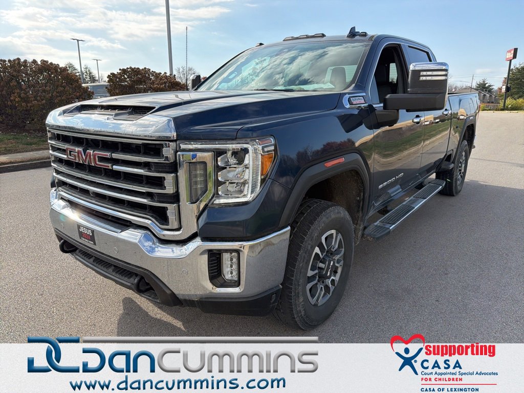 Used 2021 GMC Sierra 2500 SLT w/ SLT Premium Package
