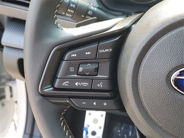 New 2025 Subaru Crosstrek 2.5i Sport image 20