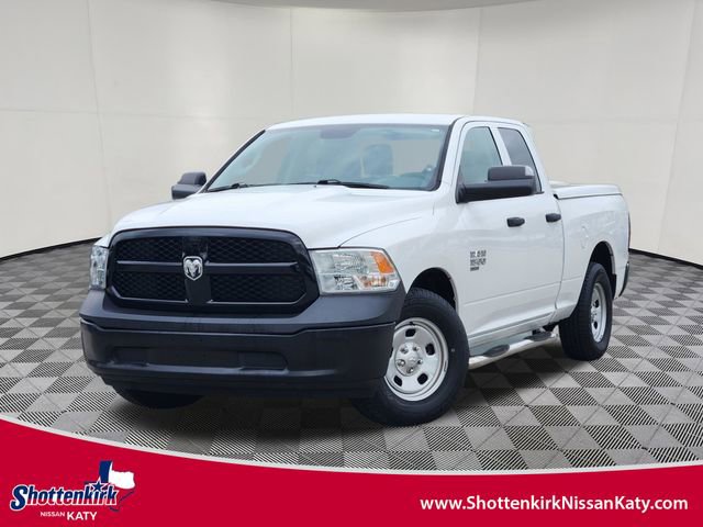 Used 2019 RAM 1500 Tradesman w/ Popular Equipment Group image 1