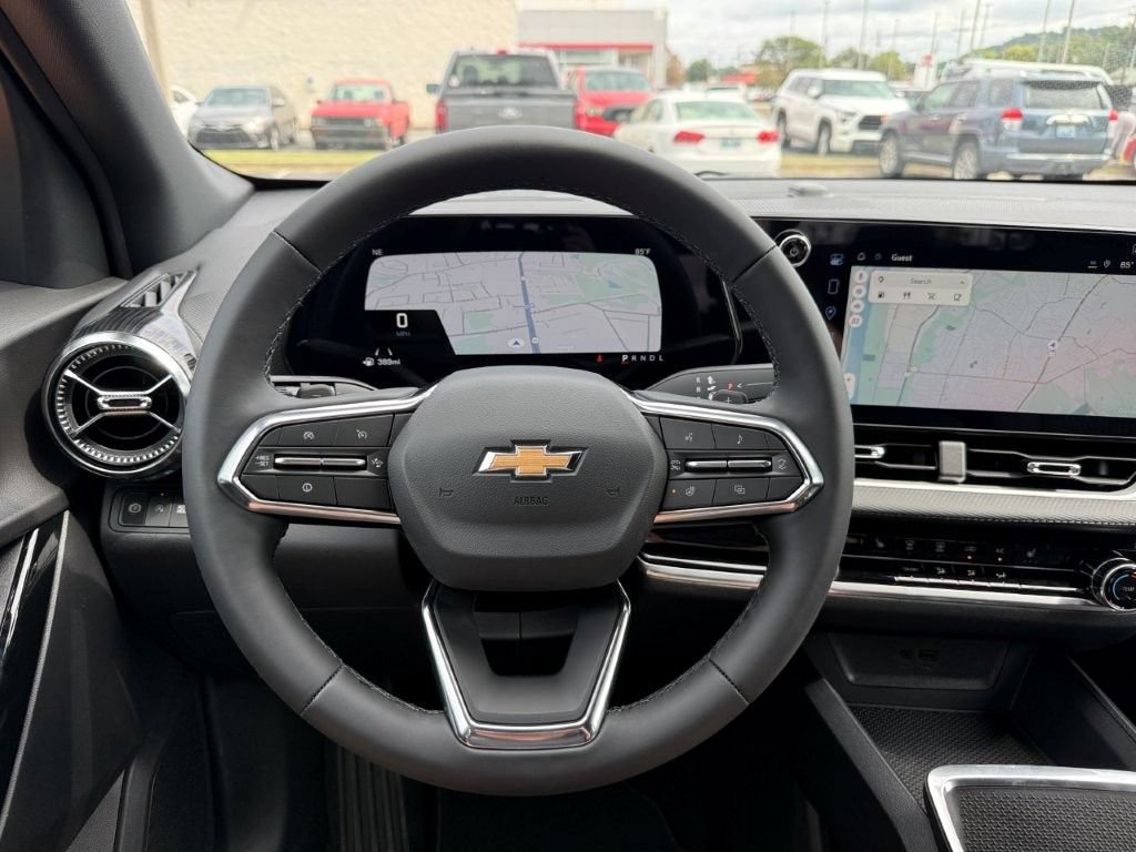 New 2027 Chevrolet Equinox LT FWD image 23