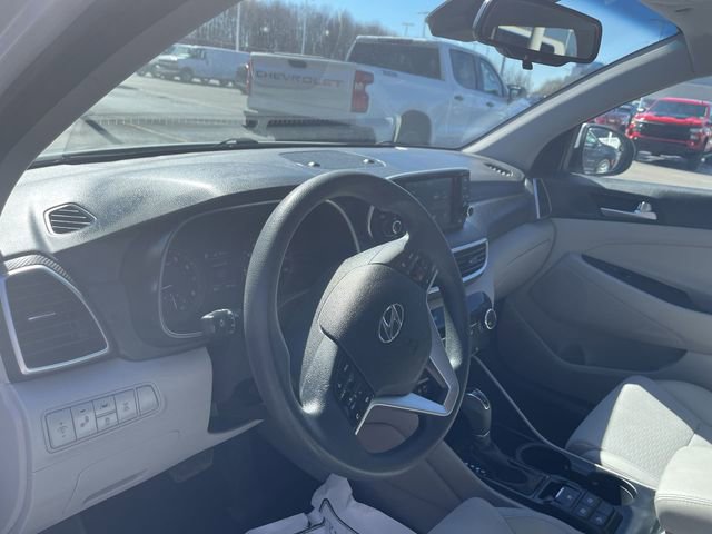 Used 2020 Hyundai Tucson Value w/ Cargo Package AWD/4WD image 10
