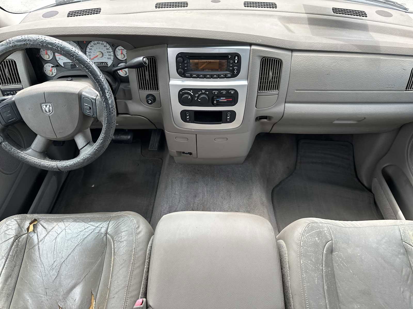 Used 2005 Dodge Ram 1500 Truck SLT RWD image 15