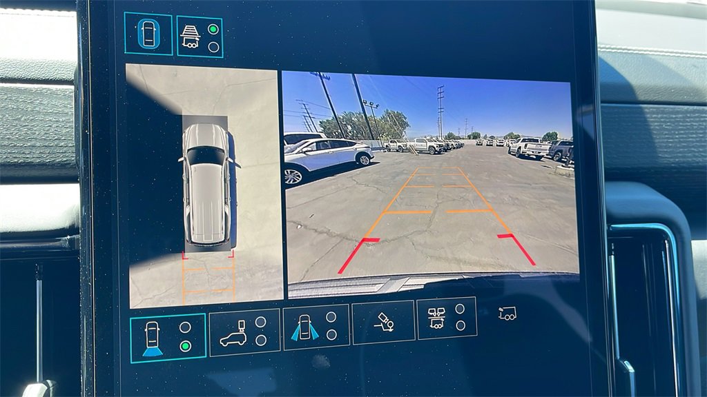 New 2025 GMC Yukon XL AT4 Ultimate image 20